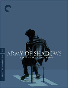 Army of Shadows (Criterion Blu-ray)