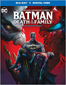 Batman: Death in the Family (Blu-ray Disc)