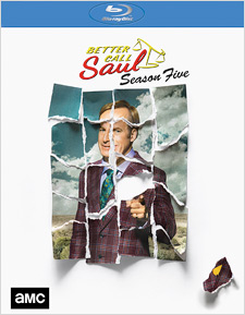 Better Call Saul: Season 5 (Blu-ray Disc)