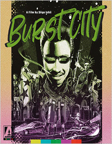 Burst City (Blu-ray Disc)