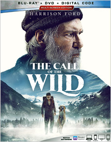 The Call of the Wild (Blu-ray Disc)