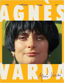 The Complete Agnès Varda (Blu-ray Disc)