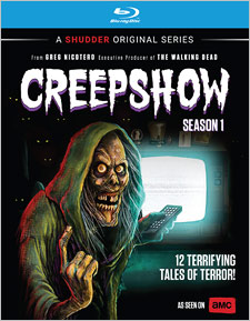 Creepshow: Season 1 (Blu-ray Disc)