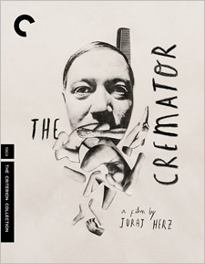 The Cremator (Criterion Blu-ray)