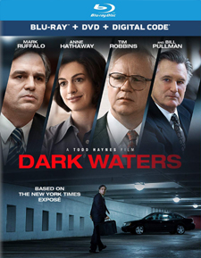 Dark Waters (Blu-ray Disc)