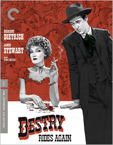 Destry Rides Again (Blu-ray Disc)