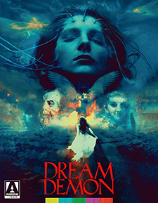 Dream Demon: The Director's Cut (Blu-ray Disc)