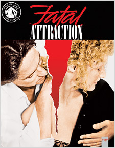 Fatal Attraction: Paramount Presents (Blu-ray Disc)