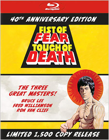 Fist of Fear, Touch of Death (Blu-ray Disc)