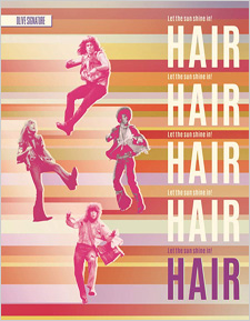Hair (Blu-ray Disc)