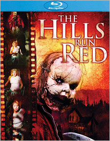 The Hills Run Red (Blu-ray Disc)