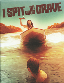 I Spit on Your Grave (Blu-ray Disc)