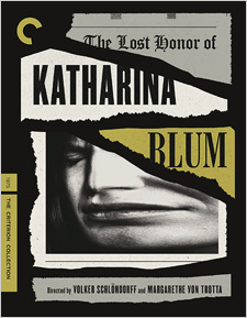 The Lost Honor of Katharina Blum (Criterion Blu-ray Disc)