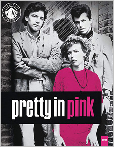 Pretty in Pink (Blu-ray Disc)