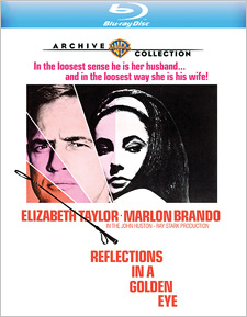 Reflections in a Golden Eye (Blu-ray Disc)