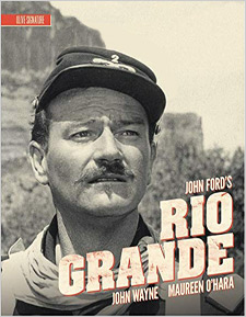 Rio Grande: Olive Signature Edition (Blu-ray Disc)