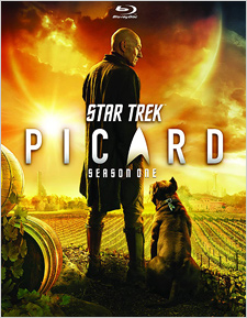 Star Trek: Picard - Season One (Blu-ray Disc)