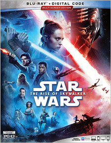 Star Wars: The Rise of Skywalker (Blu-ray Disc)