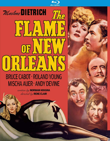 The Flame of New Orleans (Blu-ray Disc)