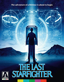 The Last Starfighter (Blu-ray Disc)