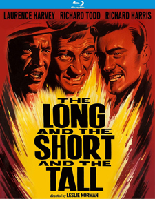 The Long and the Short and the Tall (Blu-ray Disc)