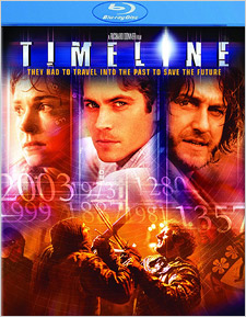 Timeline (Blu-ray Disc)