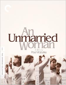 An Unmarried Woman (Criterion Blu-ray Disc)
