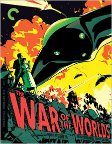 War of the Worlds (Criterion Blu-ray Disc)