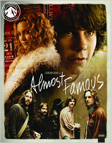 Almost Famous: Paramount Presents (Blu-ray Disc)