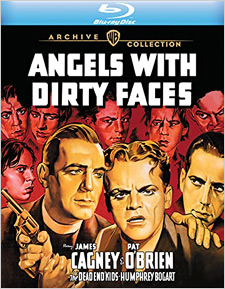 Angels with Dirty Faces (Blu-ray Disc)