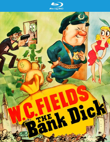 The Bank Dick (Blu-ray Disc)