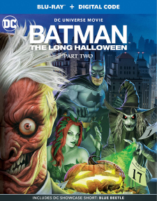 Batman: The Long Halloween – Part Two (Blu-ray Disc)