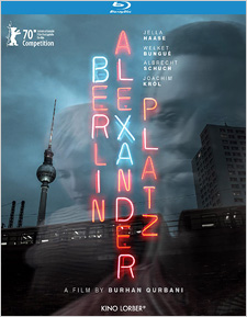 Berlin Alexanderplatz (Blu-ray Disc)