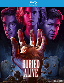 Buried Alive (Blu-ray Disc)