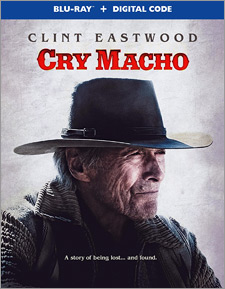 Cry Macho (Blu-ray Disc)