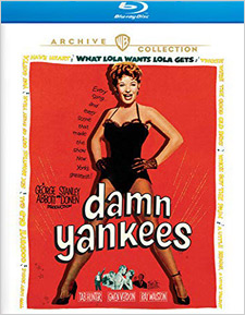 Damn Yankees (Blu-ray Disc)