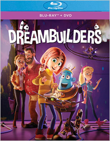 Dreambuilders (Blu-ray Disc)