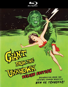 Giant from the Unknown (Blu-ray Disc)