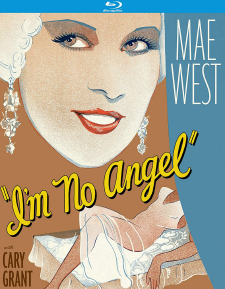 I'm No Angel (Blu-ray Disc)