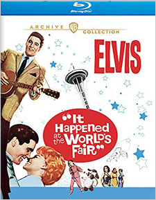 It Happened at the World’s Fair (Blu-ray Disc)