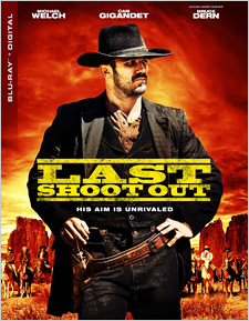 Last Shootout (Blu-ray Disc)