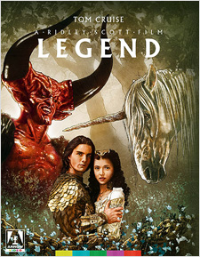 Legend: Limited Edition (Blu-ray Disc)