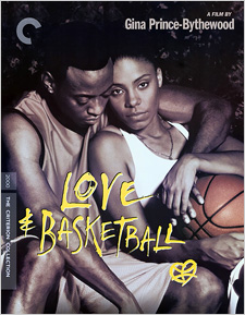 Love and Basketball (Criterion Blu-ray Disc)