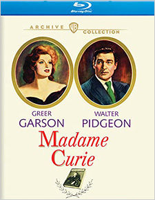 Madams Curie (Blu-ray Disc)