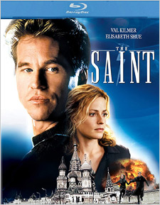 The Saint (Blu-ray Disc)