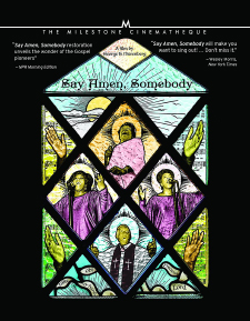 Say Amen, Somebody (Blu-ray Disc)