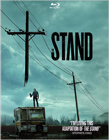 The Stand (2021) (Blu-ray Disc)