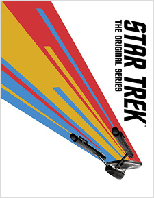 Star Trek: The Original Series (Steelbook Blu-ray Disc)