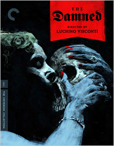 The Damned (Criterion Blu-ray Disc)