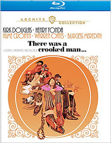 There Was a Crooked Man (Blu-ray Disc)